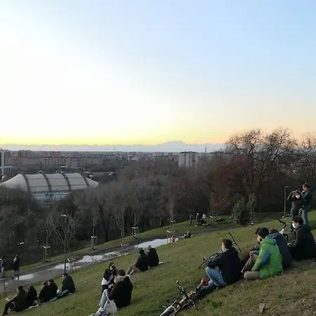 Bilo Al Monte Stella Lejlighed Milano
