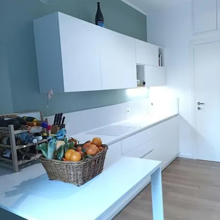 Bilo Al Monte Stella アパート *