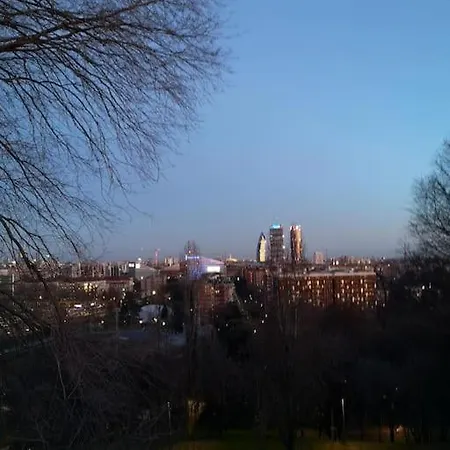 Bilo Al Monte Stella アパート *