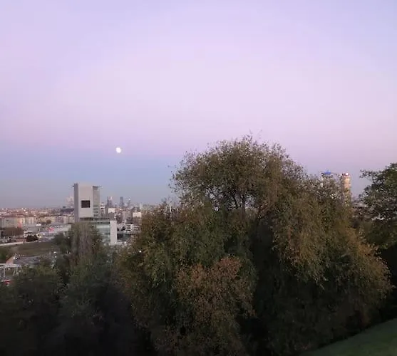 Bilo Al Monte Stella Apartmán Milán