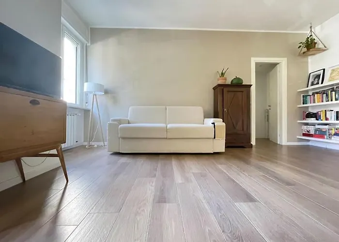 Bilo Al Monte Stella Apartmán Milán